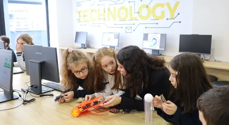 Bursa Mavi İnci’den TEKNOFEST’e 6 takım