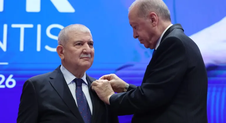 Cemalettin Kani Torun AK Parti’ye katıldı