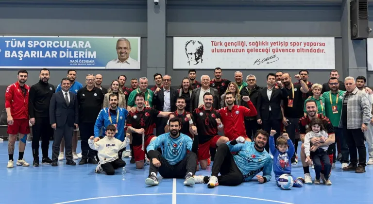Bursa Nilüfer Belediyespor Play-Off’a galibiyetle başladı