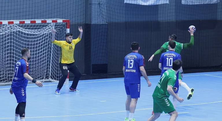 Bursa Nilüfer Belediyespor’dan Play-Off’ta ikinci galibiyet
