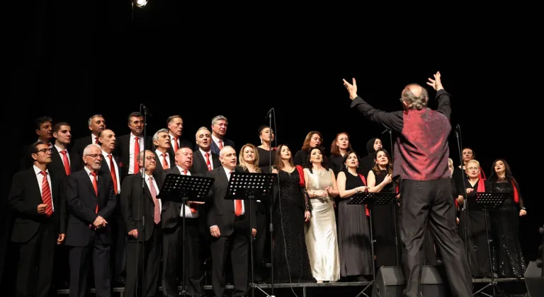 Bursa Nilüfer’de Anadolu rüzgarı