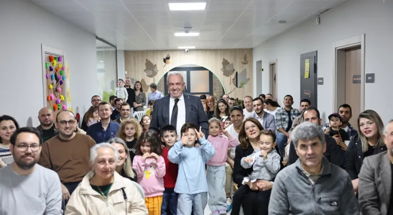 Bursa Nilüfer’de babalar eğitimlerini tamamladı sertifikalarını aldı