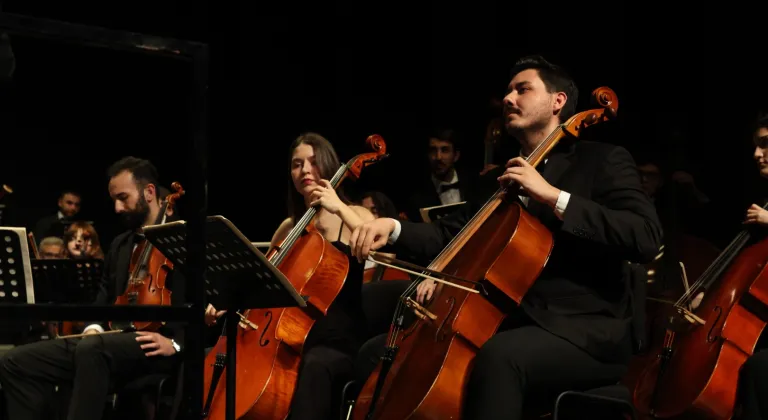 Bursa Nilüfer’de bahar senfonisi