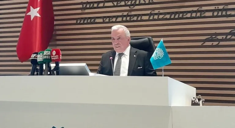 Bursa Nilüfer'de Başkan Özdemir'den 'mutlak butlan' tepkisi