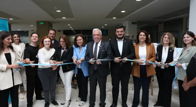 Bursa Nilüfer'de ‘Bizim Sergi’ Halk Evi’nde açıldı