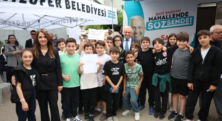 Bursa Nilüfer'de Demirci’ye çifte park müjdesi