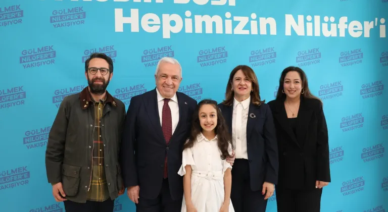 Bursa Nilüfer’de geleceğin başkanları yönetimde