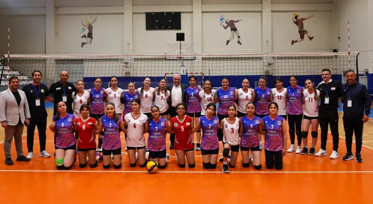 Bursa Nilüfer’de Kardeş Kentler Turnuvası heyecanı