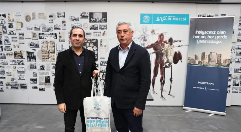 Bursa Nilüfer’de kulak sağlığı masaya yatırıldı