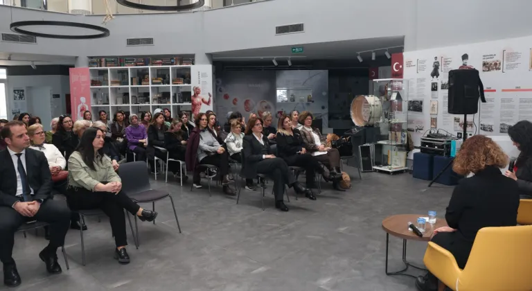 Bursa Nilüfer’de Medeni Kanun ele alındı