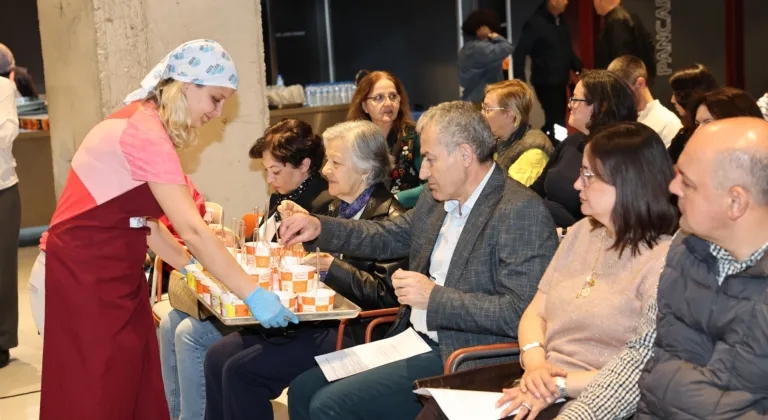 Bursa Nilüfer’de müzik, yemek ve göç hikayeleri harmanlandı