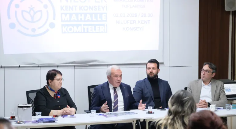 Bursa Nilüfer'de 'ortak akıl' kazandı... Kantin Nilüfer projesi durduruldu