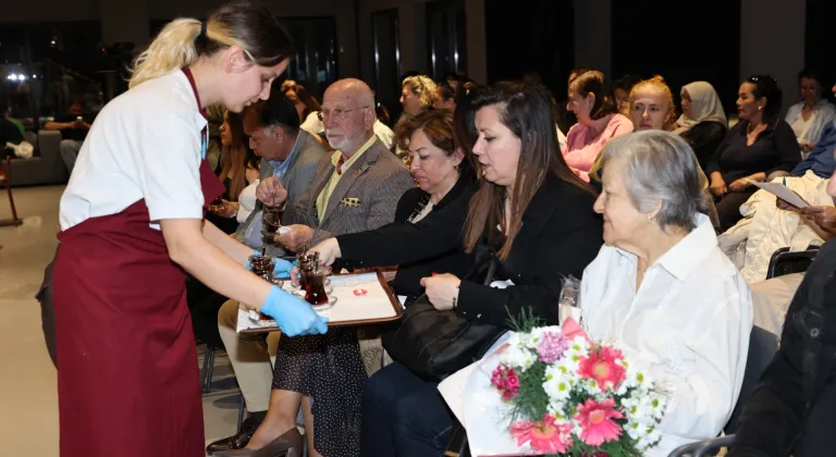 Bursa Nilüfer'de Pancar Deposu’nda lezzet ve müziğin yolculuğu