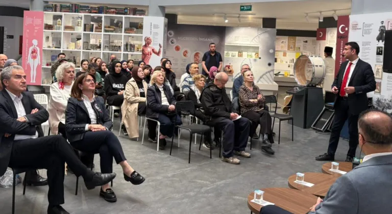 Bursa Nilüfer’de pandeminin izleri konuşuldu