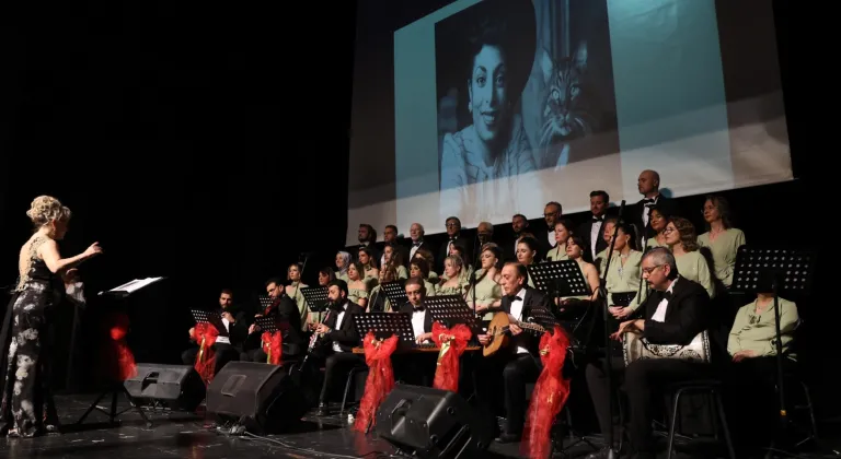 Bursa Nilüfer’de “Safiye Ayla”ya saygı