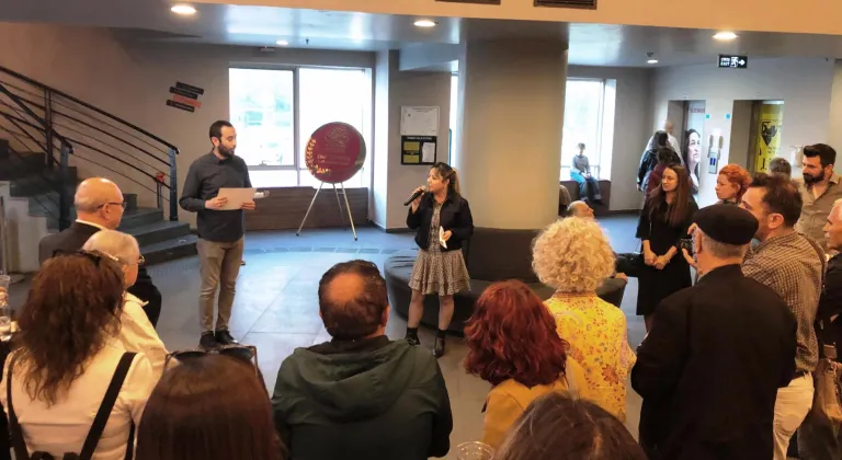 Bursa Nilüfer’de sanat rüzgarı