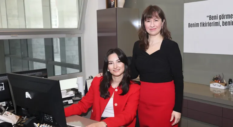 Bursa Nilüfer'den otizm farkındalığına ‘kırmızı’ destek