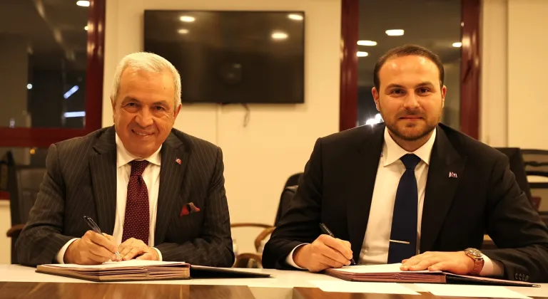 Bursa Nilüfer’e yeni kapalı hentbol salonu için ilk adım atıldı