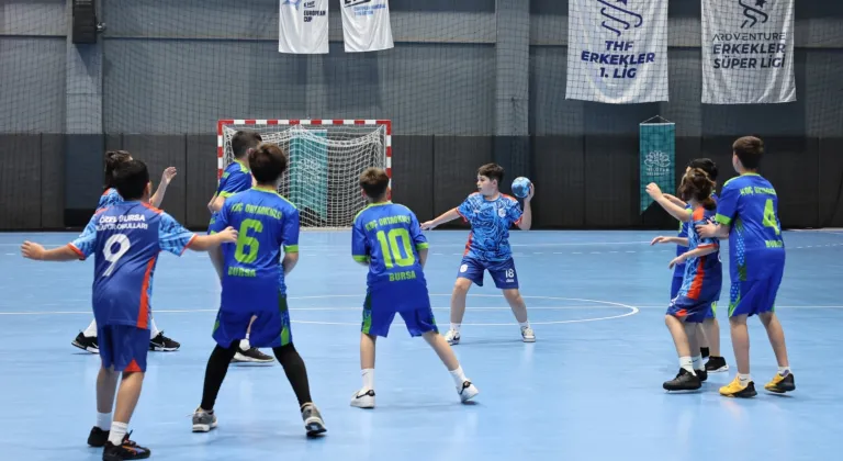 Bursa Nilüfer’i spor heyecanı sardı