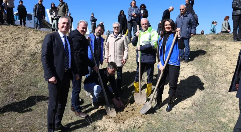 Bursa Nilüfer’in atıl arazileri hem nefes hem gelir kaynağı oluyor