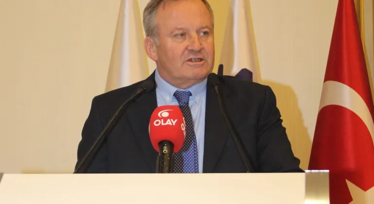 Bursa OSB'de Durmaz güven tazeledi