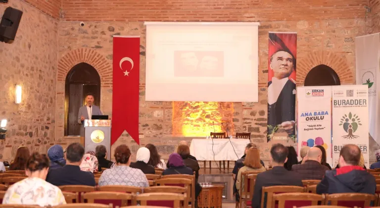 Bursa Osmangazi’de aile yapısını güçlendiren proje sona erdi