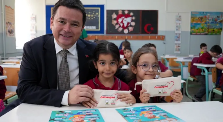 Bursa Osmangazi’de “Ana Baba Okulu” kapılarını açıyor