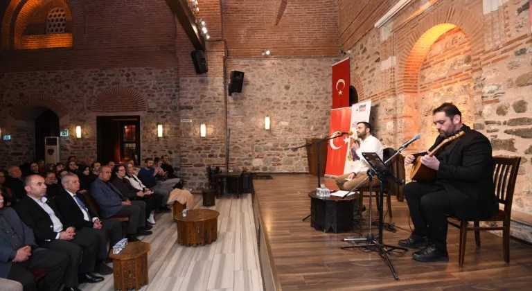 Bursa Osmangazi'de Anadolu’nun kahramanlık türküleri yankılandı