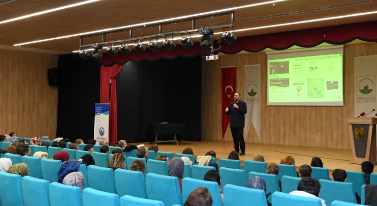Bursa Osmangazi’de bipolar farkındalığına güçlü dokunuş