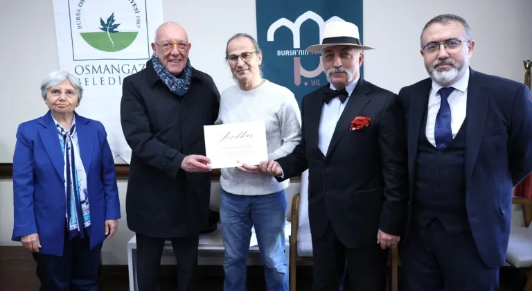 Bursa Osmangazi'de düşünmeye yön veren buluşmalar