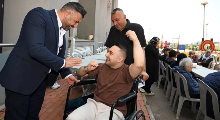 Bursa Osmangazi'de engelli bireyler bu atölyede üretecek
