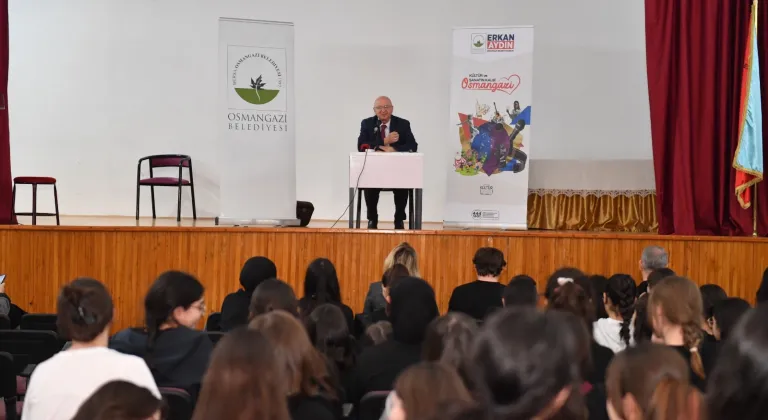 Bursa Osmangazi'de Orhan Kemal’in edebiyat mirasını yaşatıyor