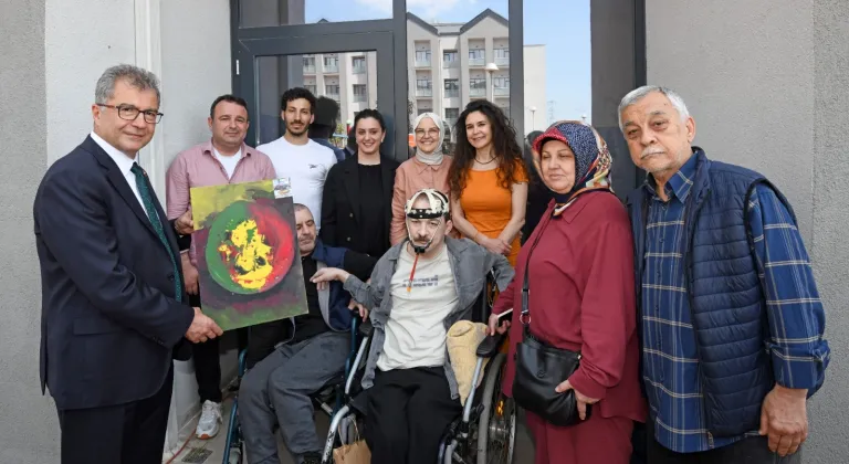 Bursa Osmangazi’de sevgi ve dayanışma dolu etkinlik