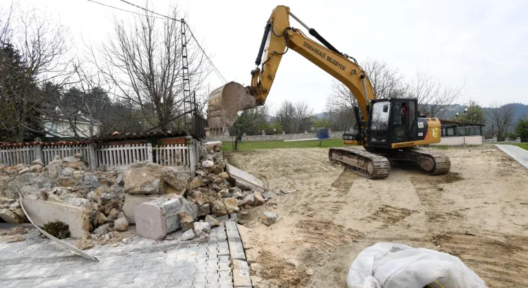 Bursa Osmangazi’de SİT'teki kaçaklara anında müdahale