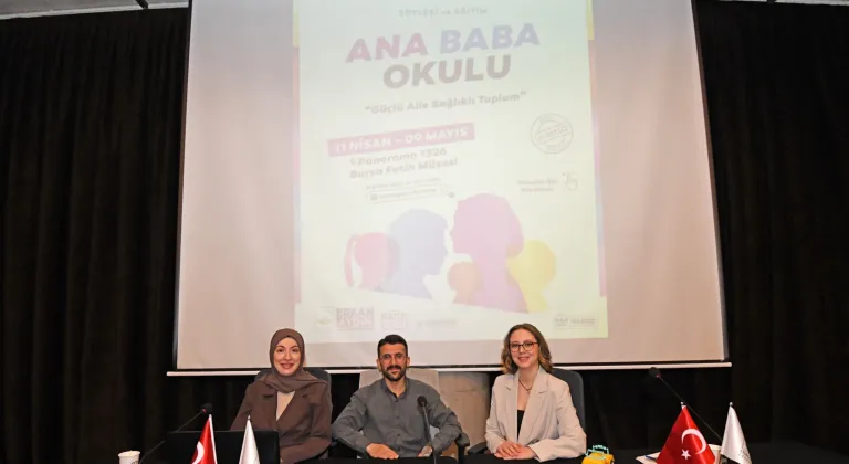 Bursa Osmangazi’den güçlü aile için eğitim hamlesi