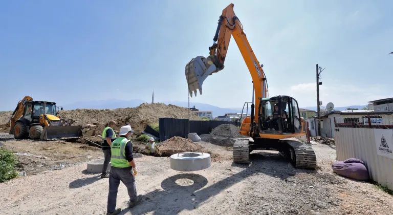 Bursa Osmangazi’nin altyapısı yeni hatlarla takviye