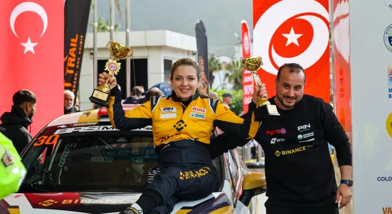 Bursa Osmangazi’nin gururundan Marmaris'te çifte başarı