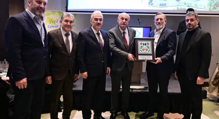 Bursa sanayisinde yeşil dönüşüm için güç birliği