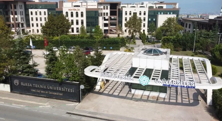 Bursa Teknik patentte zirveye yerleşti