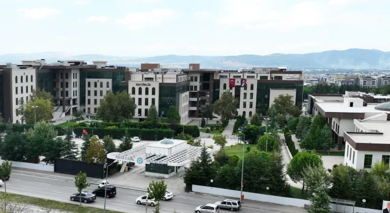 Bursa Teknik'in matematik çalışması teknolojiye ışık tutuyor