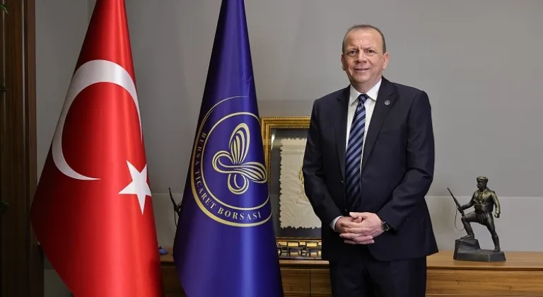 Bursa Ticaret Borsası'ndan ISO 500 başarısı