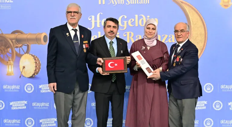 Bursa Yıldırım'da birlik beraberlik iftarı