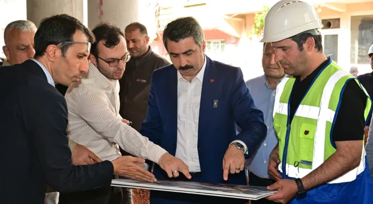 Bursa Yıldırım'da çalışmalar aralıksız sürüyor