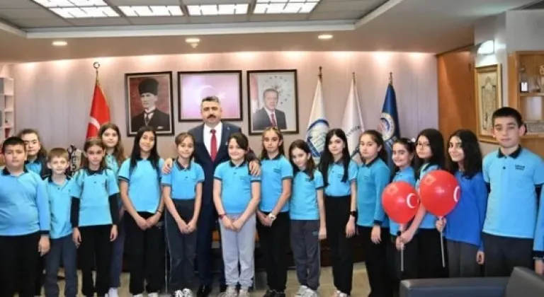 Bursa Yıldırım’da Eğitim İçin Tam Destek Veriliyor

