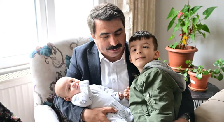 Bursa Yıldırım'da gönül belediyeciliği