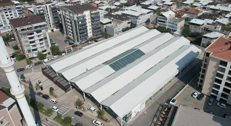 Bursa Yıldırım'da güvenli ve sağlıklı alışveriş