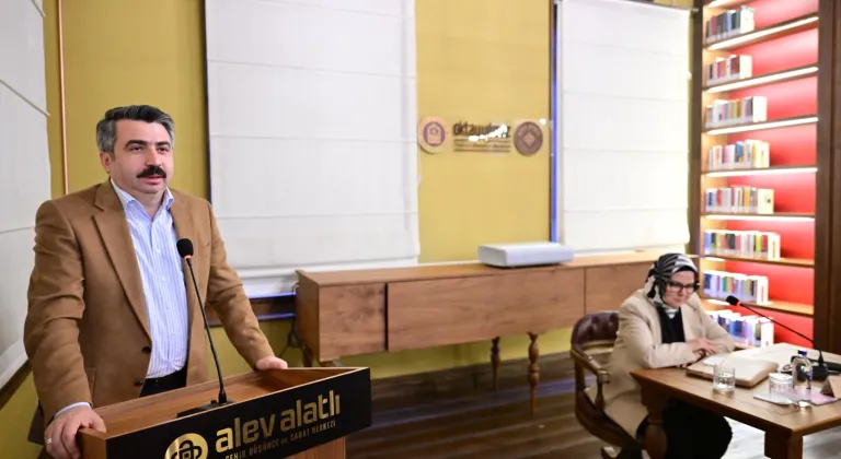 Bursa Yıldırım'da kültür politikaları konuşuldu