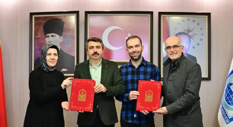 Bursa Yıldırım'da Mimarsinan 2. Etap için ilk imzalar atıldı