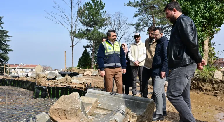 Bursa Yıldırım'da Mollarap'a 'yeşil' koridor