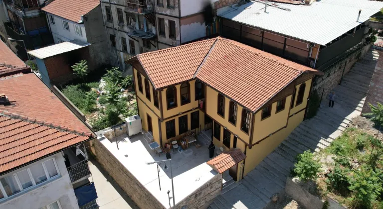 Bursa Yıldırım'da tarih ayağa kalkıyor